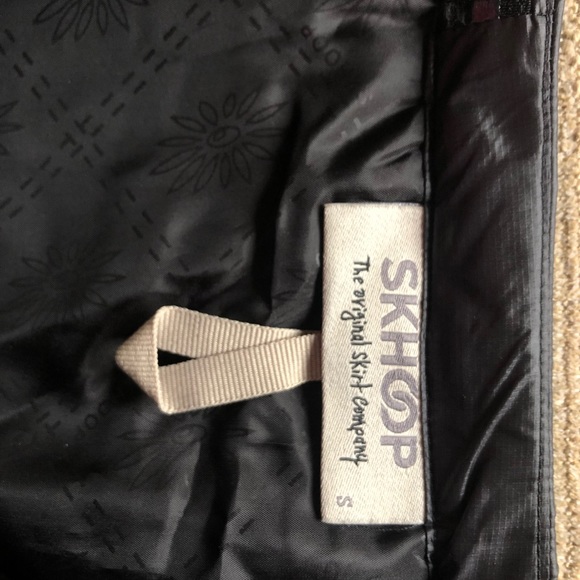 Skhoop insulated skirt - Picture 3 of 4